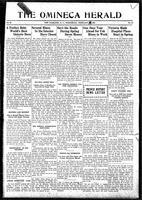 Omineca Herald, February, 19, 1930