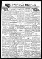 Omineca Herald, March, 05, 1930