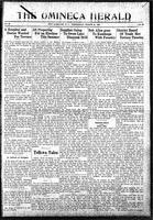 Omineca Herald, March, 12, 1930