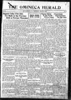 Omineca Herald, March, 26, 1930