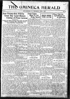 Omineca Herald, April, 09, 1930
