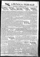 Omineca Herald, April, 30, 1930