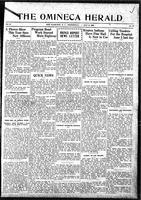 Omineca Herald, May, 14, 1930