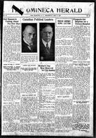 Omineca Herald, May, 21, 1930