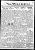 Omineca Herald, May, 28, 1930