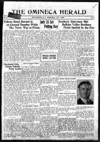 Omineca Herald, June, 04, 1930
