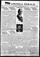 Omineca Herald, June, 11, 1930
