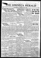 Omineca Herald, June, 18, 1930