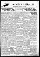 Omineca Herald, July, 03, 1929