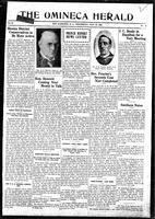 Omineca Herald, July, 10, 1929