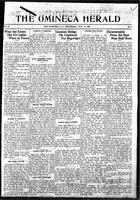 Omineca Herald, July, 16, 1930