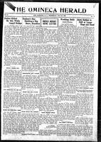 Omineca Herald, July, 24, 1929