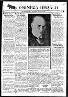 Omineca Herald, August, 07, 1929