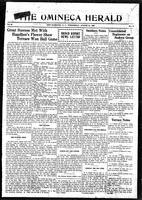 Omineca Herald, August, 21, 1929