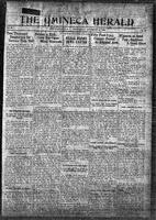 Omineca Herald, November, 20, 1929