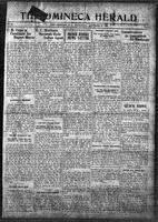 Omineca Herald, November, 27, 1929