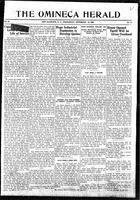 Omineca Herald, September, 10, 1930