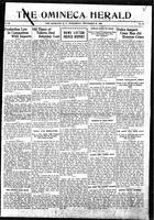 Omineca Herald, September, 24, 1930