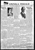 Omineca Herald, October, 01, 1930