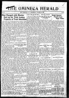 Omineca Herald, October, 29, 1930