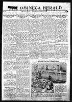 Omineca Herald, November, 05, 1930