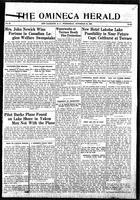 Omineca Herald, November, 26, 1930