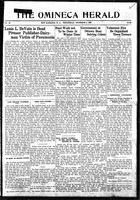 Omineca Herald, December, 03, 1930