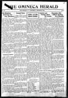 Omineca Herald, December, 10, 1930