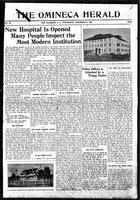 Omineca Herald, December, 31, 1930