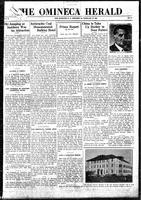 Omineca Herald, February, 20, 1935