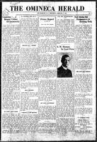 Omineca Herald, February, 27, 1935