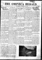 Omineca Herald, March, 20, 1935