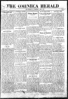 Omineca Herald, April, 03, 1935