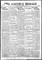 Omineca Herald, April, 10, 1935