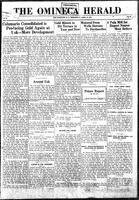 Omineca Herald, April, 17, 1935