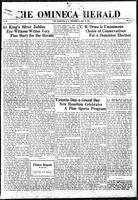 Omineca Herald, May, 29, 1935