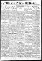 Omineca Herald, June, 12, 1935