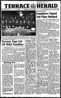 Omineca Herald, January, 12, 1966