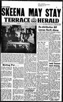Omineca Herald, February, 16, 1966