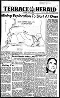 Omineca Herald, March, 23, 1966