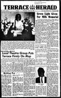 Omineca Herald, March, 30, 1966