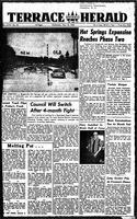 Omineca Herald, May, 18, 1966