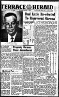 Omineca Herald, September, 14, 1966