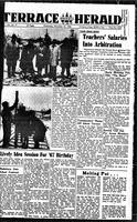 Omineca Herald, November, 16, 1966