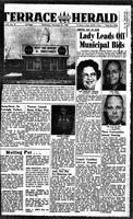 Omineca Herald, November, 23, 1966