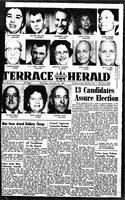 Omineca Herald, November, 30, 1966