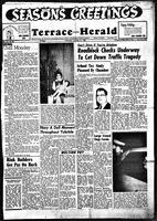 Omineca Herald, December, 21, 1966