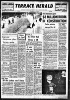 Omineca Herald, January, 10, 1968