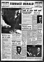 Omineca Herald, January, 24, 1968