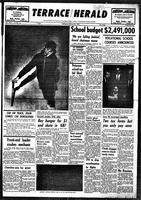 Omineca Herald, February, 21, 1968